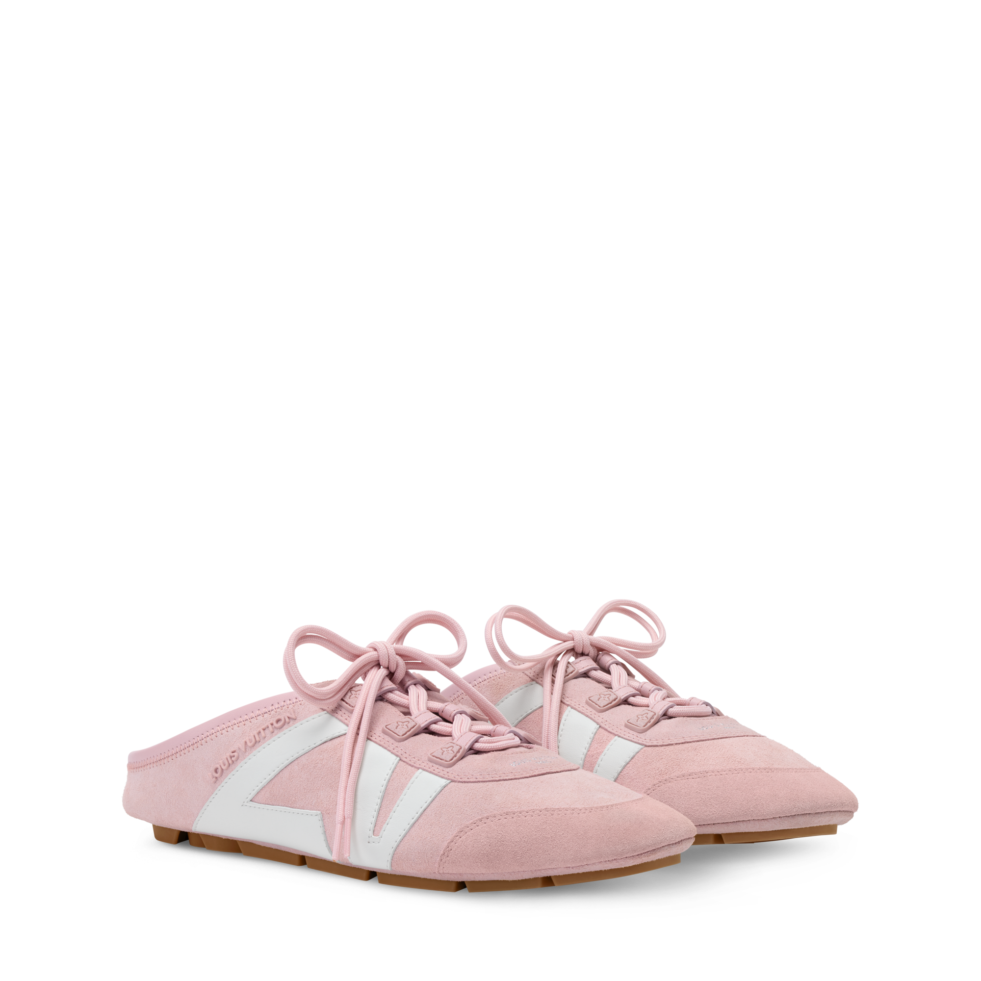 LV Sneakerina Open Back - Shoes 1AK5A9 | LOUIS VUITTON